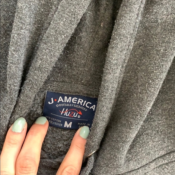 Vintage Greenhouse Apparel Hoodie - Picture 3 of 5